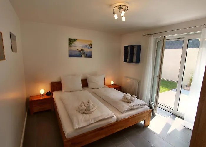 Strandhaus _ Eg_fewo * Göhren-Lebbin